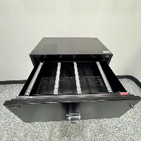 FireKing 4-Drawer Lateral File Cabinet image 3